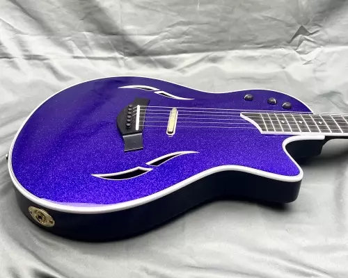 Taylor T5Z Custom Purple 2
