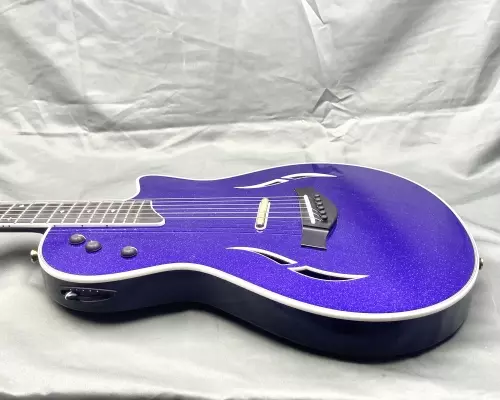 Taylor T5Z Custom Purple 2