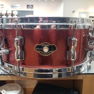 TAMA SUPERSTAR SNARE 14X5.5