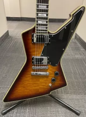 SCHECTER E-1 CUSTOM VSB