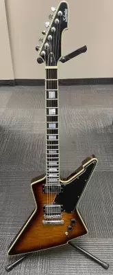 SCHECTER E-1 CUSTOM VSB 2