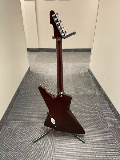 SCHECTER E-1 CUSTOM VSB 2