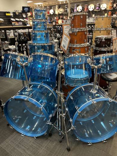 Vintage Ludwig Vistalites