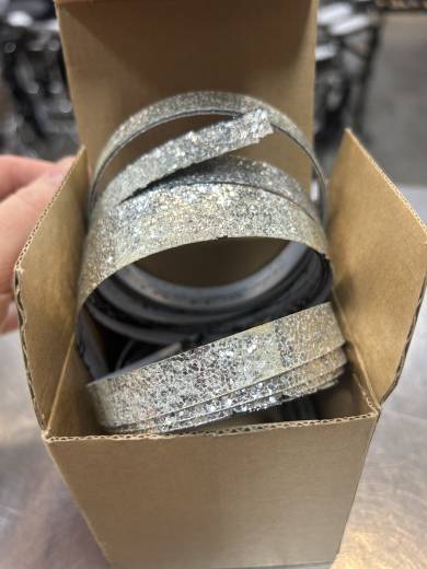 Vintage Ludwig Vistalites 2