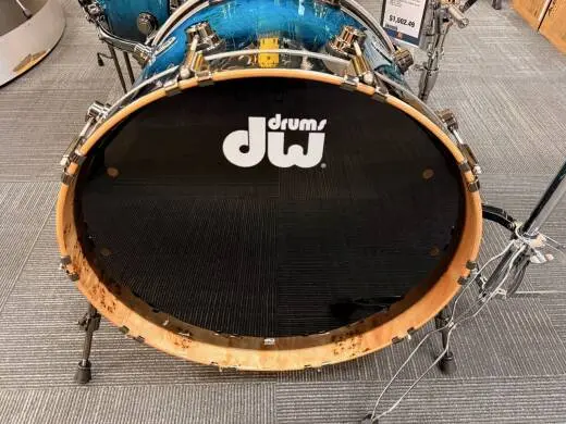 DW Collectors 333 Maple 5 PCE Kit 2