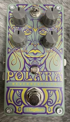 Digitech - POLARA Reverb Pedal