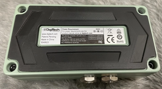 Digitech - POLARA Reverb Pedal 4