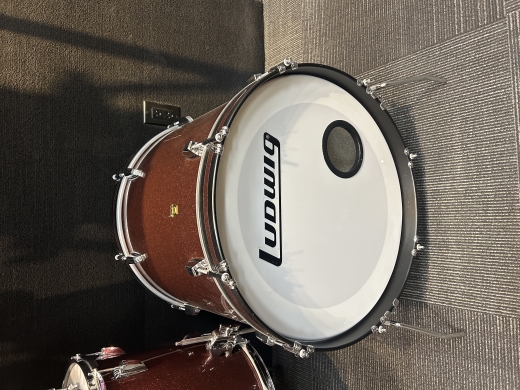 Ludwig 5 Piece Shell Pack