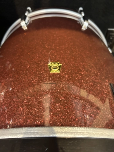 Ludwig 5 Piece Shell Pack 2