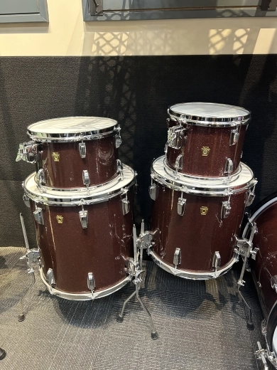 Ludwig 5 Piece Shell Pack 2