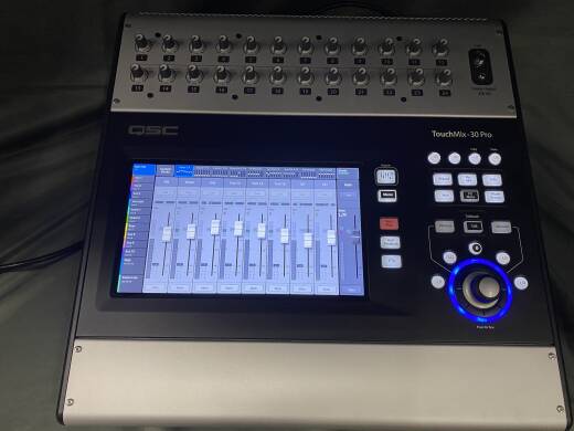 Store Special Product - QSC - TOUCHMIX-30