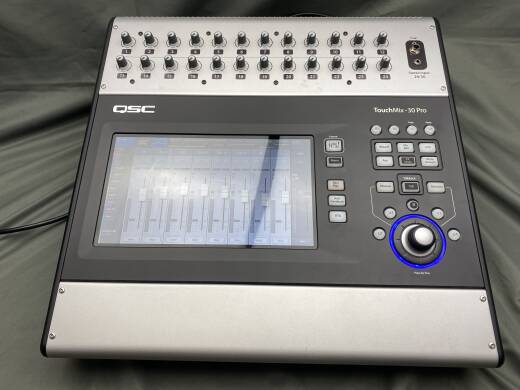 Store Special Product - QSC - TOUCHMIX-30