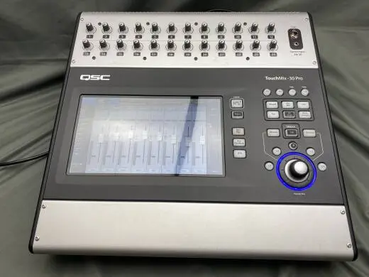 QSC - TOUCHMIX-30 2