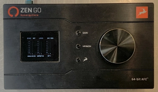 Antelope Audio - ZEN GO SYN CORE Audio Interface