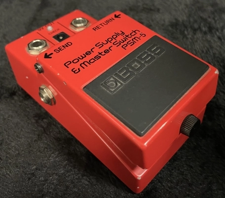 Boss PSM-5 - Power Supply and Send/Return 2