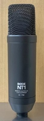 RODE - NT1-KIT Condenser Mic 2