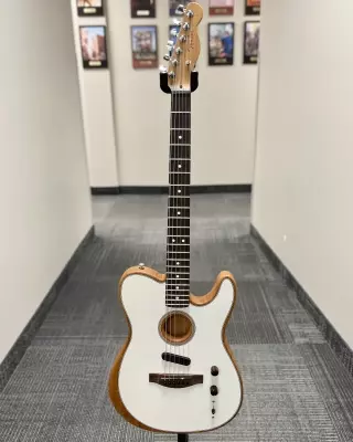 Fender Acoustasonic Player Tele 2