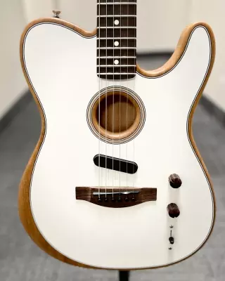 Fender Acoustasonic Player Tele