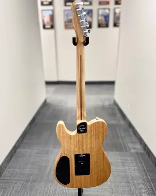 Fender Acoustasonic Player Tele 2