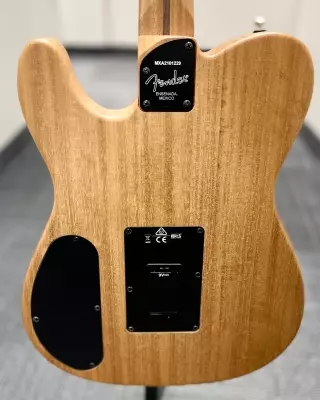 Fender Acoustasonic Player Tele 2