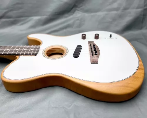 Fender Acoustasonic Player Tele 2