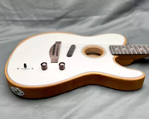 Fender Acoustasonic Player Tele 2