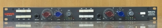 Warm Audio - WA-273 2 Channel Mic Preamp