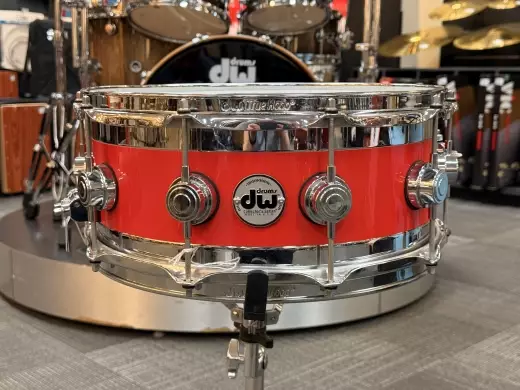DW PURE MAPLE EDGE 6X14