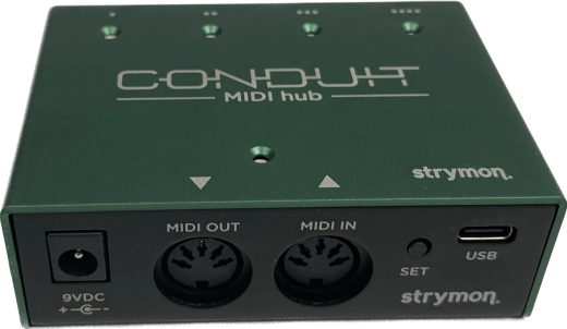 Strymon - CONDUIT TRS MIDI HUB