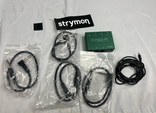 Strymon - CONDUIT TRS MIDI HUB 2
