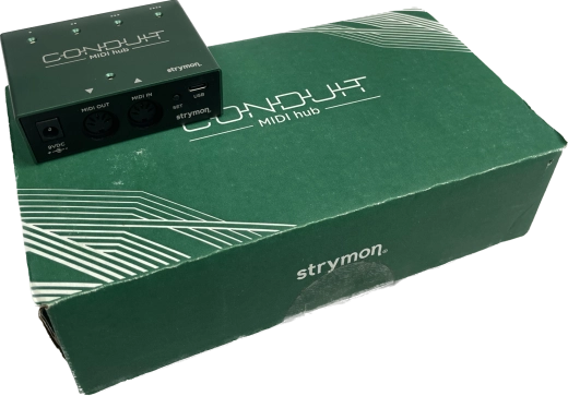 Strymon - CONDUIT TRS MIDI HUB 2