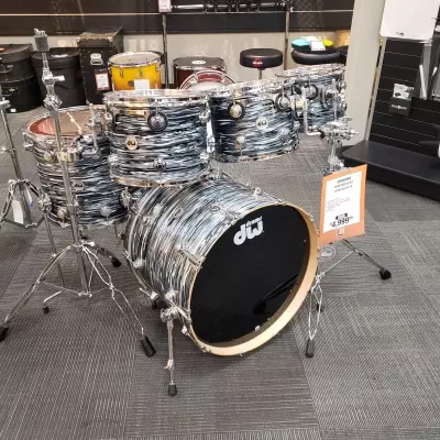 DW Pure Maple Kit