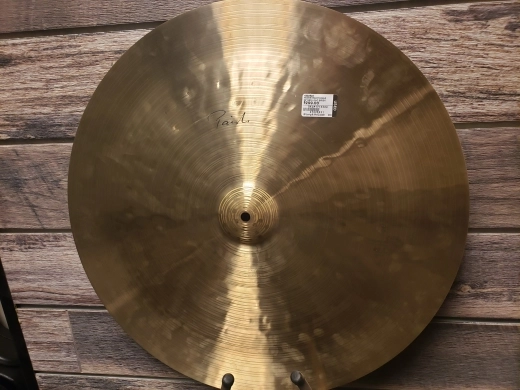 PAISTE TRADITIONALS 22