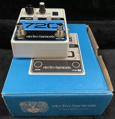 Electro-Harmonix - 720 STEREO LOOP PEDAL 5