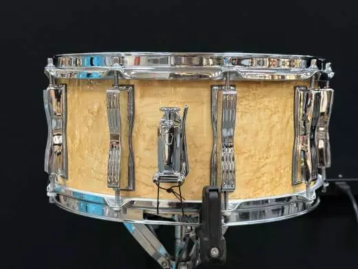 Ludwig Classic Maple Exotic 2
