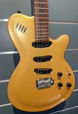 Godin LGX3 Dark Gold 2