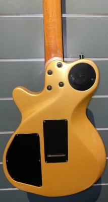 Godin LGX3 Dark Gold 2