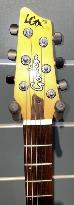 Godin LGX3 Dark Gold 2