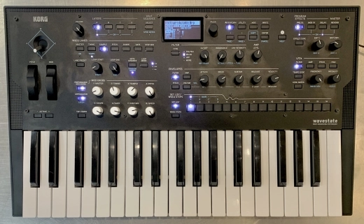 Korg - WAVESTATE Synthesizer