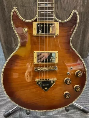 Ibanez - AR Electric Guitar - Light Violin Sunburst