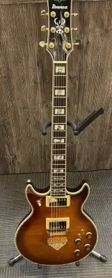 Ibanez - AR Electric Guitar - Light Violin Sunburst 2