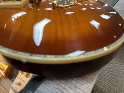 Ibanez - AR Electric Guitar - Light Violin Sunburst 2