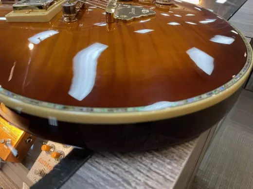 Ibanez - AR Electric Guitar - Light Violin Sunburst 2