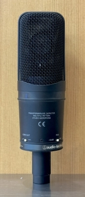 Audio-Technica - AT4050 Multi-Pattern Condenser Mic 2
