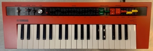 Yamaha - REFACEYC Mini Organ