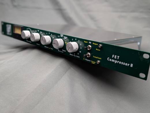 DAKING FET II COMPRESSOR 2