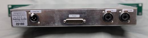 DAKING FET II COMPRESSOR 2