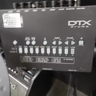Yamaha - DTX452K 2