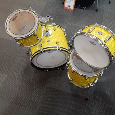 GRETSCH CATALINA CLUB 20,12,14,SD-YELLOW FLAME 2