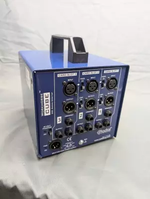 Radial - CUBE DESKTOP 500 SERIES RACK 2